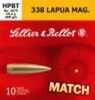 Sellier & Bellot Ammunition Has a Special Type Expanding biogival Bullet Provided With a Hollow In Its Front Part And a Lead Core In a Metallic Jacket. It features Excellent Ballistic parameters And A...