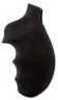 Hogue Finger Groove Grips For Taurus Model 85 Small Frame Md: 67000