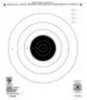 Hoppes 20 Pack 10"X12" Time & Rapid Fire Targets Md: B3T