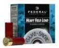 Federal H2896 Game-Shok Upland Hi-Brass 
28 Gauge 2.75" 1 Oz 6 Shot 25 Per Box