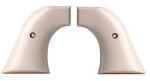 Hogue Ivory Polymer Grips For Ruger® Bisley Md: 89570
