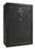 Heritage Safe FS45S Fortress 45-Gun Safe Elec Lock Gray Fortress FS45S Is a 45-Gun Safe With 10 Extra Large (1.25") Steel BoltsWIth The patented notched Bolt. The Doors Are Also recessed For increased...