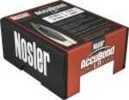 Nosler 58456 Accubond 30 Caliber 190 Grains Spitzer 100 Per Box/Rec Hunting