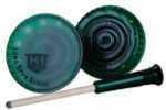 Type: Friction Turkey Call Species: Turkey Material: Polycarbonate/Glass Sound Species: Turkey/Hen Electronic: No Battery: None Color: Green Style: Hand Manufacturer: Knight & Hale Game Calls Model: K...