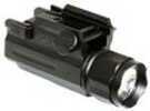 Aim Sports FQ150 Flashlight W/Quick-Release Mount 150 Lumens Aluminum Black