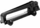 Type: Rear Material: Aluminum Frame Color: Black Firearm Type: AR-15 Base: For Weaver /Picatinny Rail Style: Carry Rear Material: Aluminum Manufacturer: Aim Sports Inc Model: Mt017