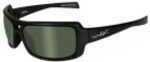 Wiley X Eyewear SSSTA04 Static Safety Glasses Matte Black Plrzd