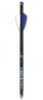 Type: Crossbow Bolts Model: Blue Streak Length: 20" Weight: 415 Grains Bolt Size: 20" Color: Black Quantity: 5 Pack Fiber Type: Buff Tuff Manufacturer: Carbon Express Model: 52136