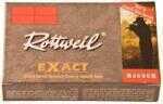 The Rottweil Exact slug ammunition is often distinctly more accurate than comparable cartridges of other manufacturers. The reason: More stability due to higher velocity.