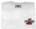 Bushmaster Logo T-Shirt Short Sleeve X-Large Cotton White