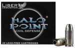 Liberty Ammunition 223 Civil Defence 223 Remington/5.56 Nato Lead-Free 55 Gr Caliber: 223 Remington/5.56 Nato Bullet Type: Lead-Free Bullet Weight: 55 Gr Muzzle Velocity: 3000 Fps Rounds Per Box: 20 R...
