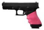 Hogue Springfield XD HandALL Grip Sleeve Armory Pink 17407