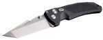 Hogue 34360 Ex03 Folder 3.5" 154Cm Stainless Tanto Glass Filled Polymer