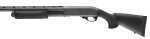 Hogue 08732 OverMolded Combo Kit Shotgun Stock & Forend with 12" LOP Remington 870 Rubber Black