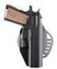 Hogue 52045 8 Black Hard Plastic