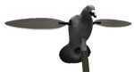The Mojo Pigeon Is a Realistic Simulation Of a Landing Wood Pigeon That features a Realistic Body With The Standard Mojo Mounting Peg And Direct Drive Motor With Magnetically Connected wings…..See Det...
