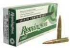 Caliber: 300 AAC Blackout/Whisper (7.62X35mm) Bullet Type: Open Tip Flat Base Bullet Weight: 220 Gr Rounds Per Box: 20 Rounds Per Box, 10 Boxes Per Case Manufacturer: Remington Ammunition Model: L300A...