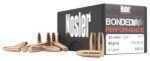 Nosler 38140 Bonded Performance 6.88mm 90 Grains Protected Point 100 Per Box Copper