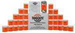 Type: Exploding Size: 1/4 Lb Quantity: 30 Material: Tannerite Illustration: None Ammo Type: High-Velocity Centerfire Rifle Auto Resetting: No Impact Enhancement: Explosion Enhancement Color: None Manu...