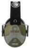 Beretta Cf1000020701 Hearing Protection Standard Earmuff 25 Db Green