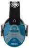 Beretta Hearing Protection Standard Earmuff 25 Db, Blue
