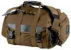Beretta Bs2620610832 Waxwear Field Bag 13"X9"X9" Brown Waterproof Floatable