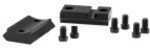 Browning 12554 2-Piece Base For X-Bolt Piece Style Matte Finish
