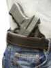 Flashbang Holster Right Hand Black Leather/Thermoplastic 9410XD910