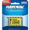 Customers Look For Rayovac Alkaline Batteries Because They Give Them More Power For Their Money Everyday.