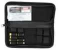 Type: Laser Boresight Caliber: Universal Pistol Style: Laser Material: Brass Quantity: 6 Battery: AAA (2) Manufacturer: Aimshot Model: KTPistol