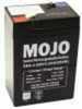 Mojo HW1013 UB645 Rechargeable Battery 6V Sealed Lead-acid Power Pack