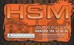 This 9mm Ammo From The Hunting Shack uses a Full Metal Jacket And Round Nose Bullets Available In Two Grain Weights, 115 Or 124. Caliber: 9mm Bullet Type: Full Metal Jacket Bullet Weight: 115 Gr Muzzl...