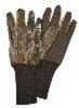 Hunters Specialties Gloves Realtree Xtra Dot Grip Palm Net One Size Fits Most