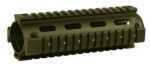 FIREFIELD CARB 6.7" QUAD RAIL FDE