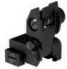 Type: Flip Up Front And Rear Sights Frame Material: Aluminum Frame Color: Black Firearm Fit: AR-15 Style: Folding Front Material: Aluminum Rear Material: Aluminum Front Color: Black Manufacturer: Aim ...