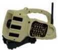 Primos 3759 Dogg Catcher Electronic Predator Call 12 Calls 23A Battery Included