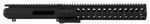 This 308 Win/7.62 Nato Build Kit Includes a DPMS Pattern 7075 Billet Flat Top Upper Receiver, a 16" Tactical QD Rail Assembly, And Barrel Nut. It Is Black Hard Coat anodized.