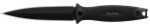 Kershaw 4007 Secret Agent Fixed 4.4" SS Blk-Oxide Spear Point Black Rubberized Type: Fixed Blade Type: Spear Point Black Blade Length: 4.4" OAL: 8.7" Blade Material: Stainless Steel Black-Oxide Handle...