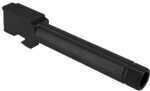 Storm Lake Barrels 9MM 4.72" Fits Glock 19 Black Isonite QPQ Finish 1/2-28 Thread With Protec
