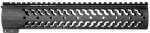 Samson EVO-10 Evolution 10" Handguard W/Rails AR-15 Alum Black Type: Handguard Firearm Type: AR-15 Firearm Model: AR-15/M16/M4 Material: Aluminum Finish: Black Features: Stainless Steel Bushing Rails:...
