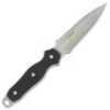 ColumbiaRiver 2070 MJ Lerch Synergist Fixed 3.6" 8C13MoV Spear Point Black G10