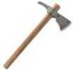 The Woods Kangee T-Hawk a Two-Handed Camp Axe With a Hickory Handle, Hot Forged Blade And Spike End Will Make Your Life easier When You're Off The Grid. The Design For This T-Hawk evolved From The Pop...
