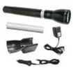 Maglite RL1019 Mag Charger Rechargeable Flashlight System 240 Lumens NiMH Black