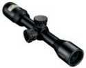 Nikon P-22 Rifle Scope 2-7X 32 Nikoplex Matte 1" Two Different Turrets Included - Regular Velocity (1200-1300) And Hyper