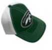 Duck Commander DHGWM Logo Green/White Mesh One Size Cotton/Poly 10Pk