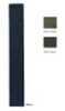 Ergo Grip Rail Covers 18 Slot Ladder Textured Slim Line LowPro Black 3-Pack 4379-BK