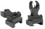 Type: Folding Front Frame Material: Aluminum Frame Color: Black Firearm Fit: AR-15 Base Configuration: Picatinny Rail Front Material: Aluminum Manufacturer: Samson MANUFACTURING Model: FXF-HK