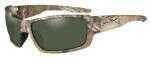 Wiley X Acreb07 Rebel Sporting Glasses Realtree Xtra