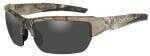 Wiley X Chval03 Valor Sporting Glasses Realtree Xtra