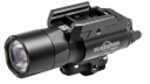 Surefire X400UAGN Ultra WeaponLight with Green Laser 500 Lumens CR123A Lithium (2) Black